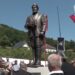 Čuva li stražu četničkom komandantu: Zašto sutkinja Popović uporno odbija zahtjev da se oduzme spomenik iz manastira