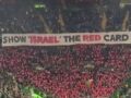 UEFA razmatra suspenziju Izraela zbog rata u Gazi