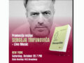 Sergej Trifunović u Njujorku: Promocija knjige, priče o životu i muzici