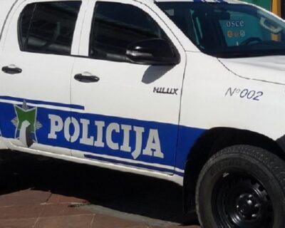 Teška saobraćajna nesreća u Bijelom Polju: Poginuo Danilo Kaljević (19), Dalibor Krgović (40) teško povrijeđen