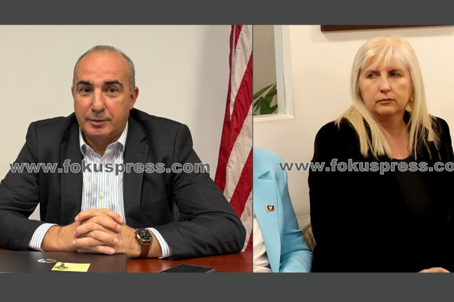 Nevjerica u dijaspori: Amer Cikotić premješten u Frankfurt, Snežana Jonica nova generalna konzulka u Njujorku