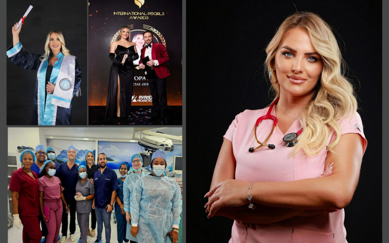 Rožajka Erna Topalović, doktor estetske medicine: Nesuđeni kardiohirurg čije zlatne ruke usrećuju hiljade pacijenata širom svijeta