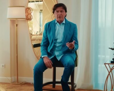 Zdravko Čolić objavio novu pjesmu “Tamo”, autora Tončija Huljića