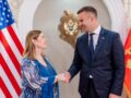 Počinju pregovori o bilateralnom sporazumu između SAD i Crne Gore