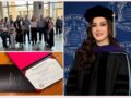 Doktor prava sa 24 godine: Amina Cecunjanin Musić diplomirala uz podršku supruga i porodice