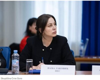Diplomatija po crnogorski: Uvrijedi ljekare, pa postani generalna konzulka u Istanbulu