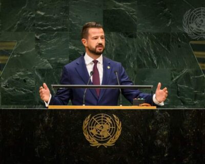 Milatović: Trajno pomirenje ne može biti zasnovano na poricanju, selektivnom pristupu pravdi ili veličanju osuđenih za ratne zločine