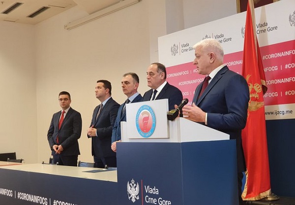 RTCG: Predsjednica Vrhovnog suda Vesna Medenica najavila da će ...