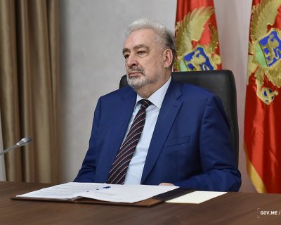 Krivokapić podnio inicijativu za smjenu Abazovića, za novog potpredsjednika predlaže Spajića