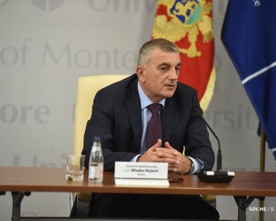 Bojanić: Milatović da kaže na koga je mislio kada je napisao “ministri u Vladi”