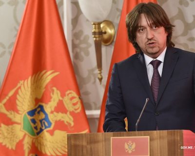 Sekulović: Milatović grubo zloupotrijebio poziciju govoreći u ime svih ministara, bez konsultacije i ovlašćenja
