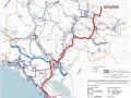 Osma godina gradnje “kineskog auto-puta” u Crnoj Gori