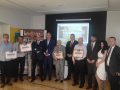Cerović: Velika je čast dobiti godišnju nagradu časopisa ‘Komuna’ koji baštini sve ono što je najljepše u Crnoj Gori