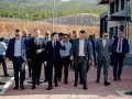 Abazović i ministri obišli auto-put: Sledeći put dolazimo na otvaranje 13. jula