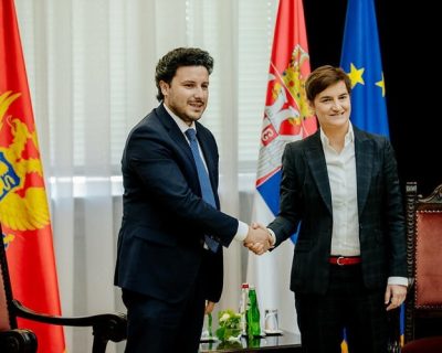 Beograd bi da vrati Božovića, Abazović očekuje novog ambasadora Srbije
