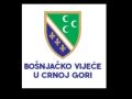 Bošnjačko vijeće: Napadi na predstavnike bošnjačke dijaspore imaju za cilj kidanje veze sa Crnom Gorom