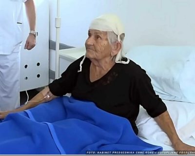 Ispovijest bake koja je preživjela masakr na Cetinju: “Kad me je ranio, rekla sam mu ‘Ti me ubi’, bosa sam pobjegla kroz prozor”