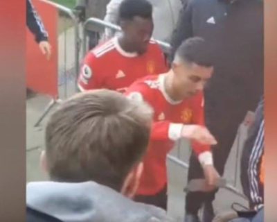 Ronaldo ispitan u policiji zbog udaranja autističnog dječaka: Pogledajte video snimak