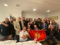 Vladika Boris u Njujorku sa članovima crnogorskog udruženja 13. jul