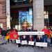 Njemačka: Organizovan protest crnogorske dijaspore ispred Generalnog konzulata CG u Frankfurtu