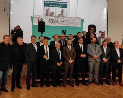 Ibrahimović na skupu Plavsko-gusinjskog Merhameta u Njemačkoj: Dijaspora je uz Crnu Goru