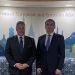 Ibrahimović sa Eskobarom u Vašingtonu: Bošnjačka stranka je faktor stabilnosti, proevropske snage da se okupe u cilju bolje perspektive Crne Gore