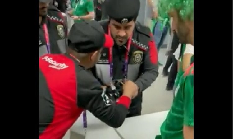 Meksikanci na neviđen način pokušali da unesu alkohol u Katar: Pogledajte gdje su ga sakrili (VIDEO)