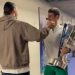 Hit susret Đokovića i Ibrahimovića koji je sa suprugom došao kod Novaka: “Drži, drži! To, brate”! (VIDEO)