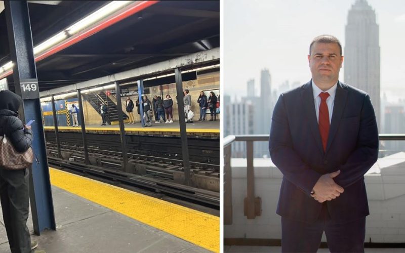 Podgoričanku manijak pokušao da gurne na šine u njujorškom metrou, advokat Hot: Prijavljivanje kriminala može biti put do legalnog statusa u SAD