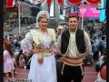 Aila i Danis Laličić, koreografkinja KUD-a “Halaturko” i buduća učiteljica zajedno s bratom čuva tradiciju u Njujorku