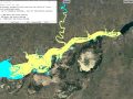 Simulacija izlivanja Dnjepra posle rušenja brane kod Hersona predviđa veliki potop (VIDEO)