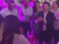 Dritan opet zaigrao šotu, ovog puta na svadbi Alekse Bečića (VIDEO)