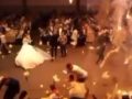 VIDEO: Vatromet izazvao požar na vjenčanju u Iraku, najmanje 100 mrtvih