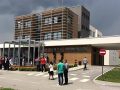 Bolnica u Novom Pazaru zbrinjavala povrijeđene iz Banjske, prebačeni u veće ustanove