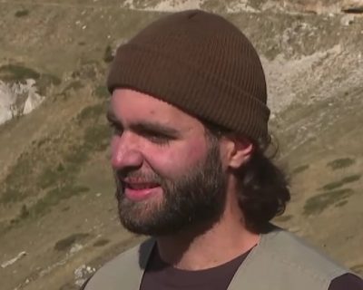 Emir Ciriković (26) je rođen u Americi, ali je napustio i došao u Plav: “Ovdje mi je ljepše nego tamo” (VIDEO)