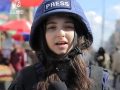 Djevojčica (11) izvještava iz ratom razorene Gaze gdje je ubijeno više od 100 novinara od 7. oktobra: Nije me strah (VIDEO)