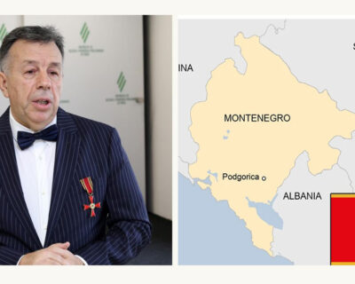 Prof. dr Ernes Erko Kalač: Rado bih hvalio politiku Crne Gore, ali istina i činjenice mi ne daju