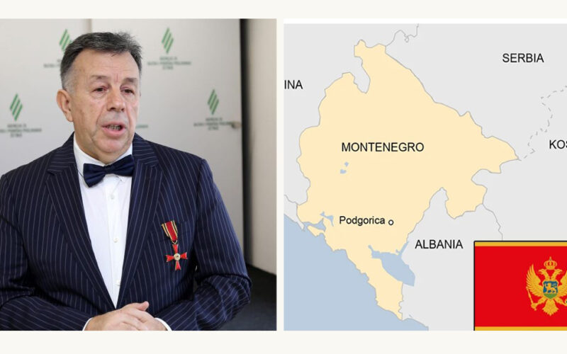 Prof. dr Ernes Erko Kalač: Rado bih hvalio politiku Crne Gore, ali istina i činjenice mi ne daju