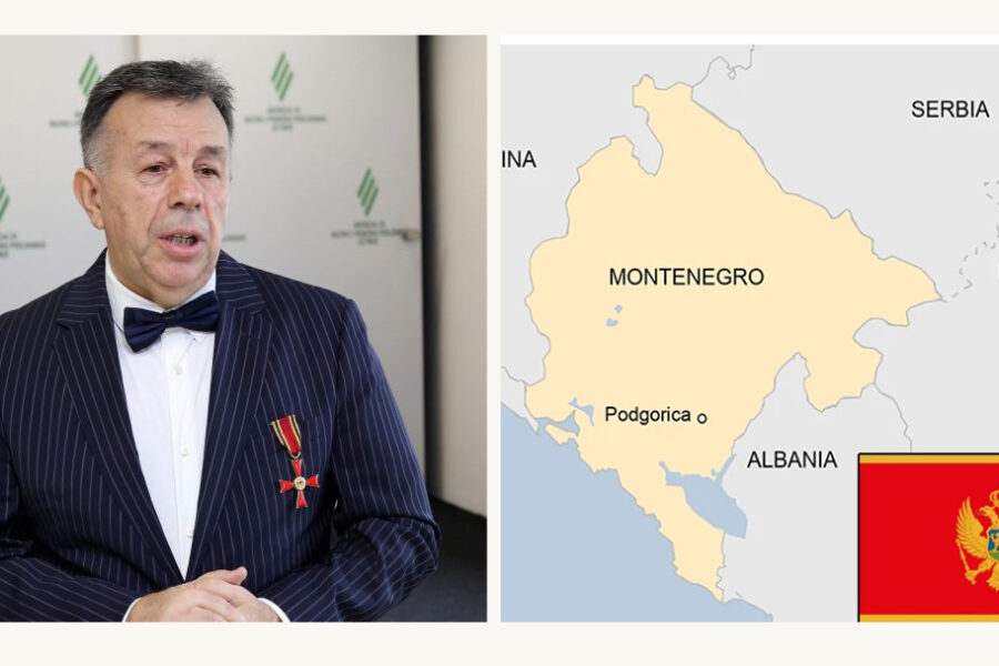 Prof. dr Ernes Erko Kalač: Rado bih hvalio politiku Crne Gore, ali istina i činjenice mi ne daju