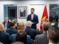 Milatović u Njujorku sa predstavnicima dijaspore: “Političari su vas primorali da tražite mjesto gdje nikoga ne zanima kojoj vjeri, naciji ili partiji pripadate“