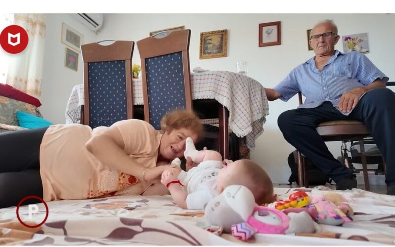 Nevjerovatna priča iz Crne Gore: Sonja i Marko u šezdesetim postali prvi put roditelji (VIDEO)