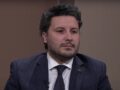 Abazović: GP URA će podržati inteprelaciju o Bečiću, DPS nikada nije rekao da ne treba potpisati Temeljni ugovor (VIDEO)