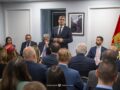 Ibrahimović u Njujorku s iseljenicima: „Dijaspora je naš važan partner u ostvarivanju daljeg napretka društva i snaga Crne Gore u inostranstvu”