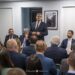 Ibrahimović u Njujorku s iseljenicima: „Dijaspora je naš važan partner u ostvarivanju daljeg napretka društva i snaga Crne Gore u inostranstvu”