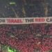 UEFA razmatra suspenziju Izraela zbog rata u Gazi
