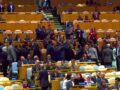 Diplomate napustile sjednicu UN u toku Netanjahuovog govora (VIDEO)