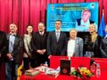 Književno veče akademika Julijana Tamaša, „Doprinos manjinskih zajednica svjetskoj civilizaciji”, održano u Lovćencu