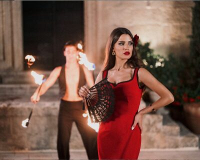 Pripreme za Carnegie Hall: Kad operska diva Tamara Rađenović zapjeva – i Central park utihne (VIDEO)