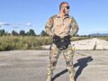 Adil Ćeranović uhapšen zbog uznemirujućih prijetnji, pozirao u majici zloglasne jedinice Armije BiH: “Nije ovo ni Široki ni Jajce…”