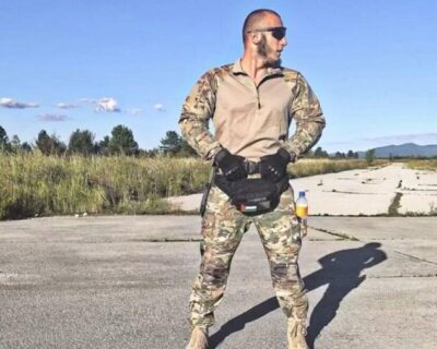 Adil Ćeranović uhapšen zbog uznemirujućih prijetnji, pozirao u majici zloglasne jedinice Armije BiH: “Nije ovo ni Široki ni Jajce…”